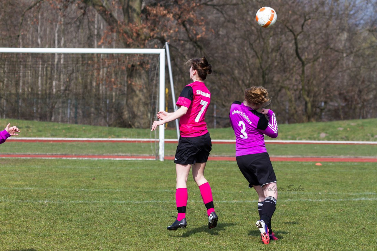 Bild 194 - B-Juniorinnen SV Wahlstedt - SG Wentorf-S./Schnberg